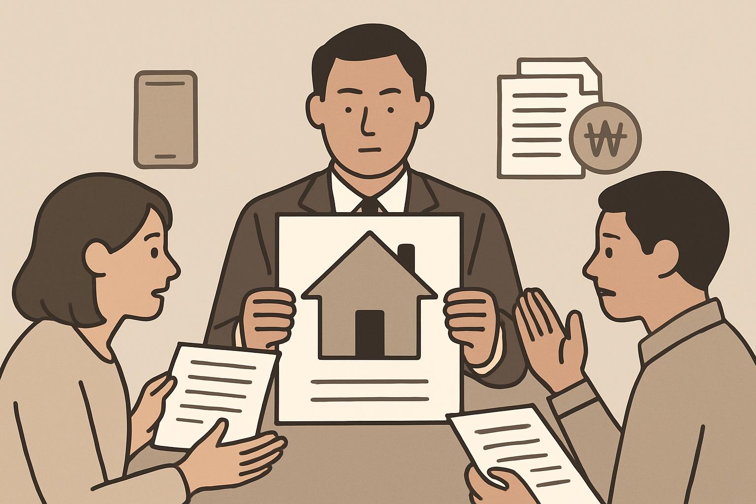 주택 임대차 분쟁 조정 신청 방법과 확인 사항 대표 이미지